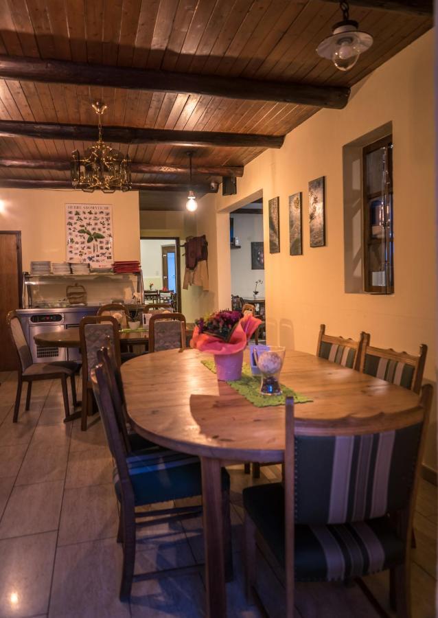 Cugnasco Ristorante Del Ponte Bed & Breakfast エクステリア 写真